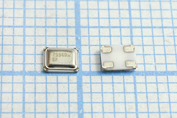 Кварцевый Генератор Smd 3225 Купить В Москве