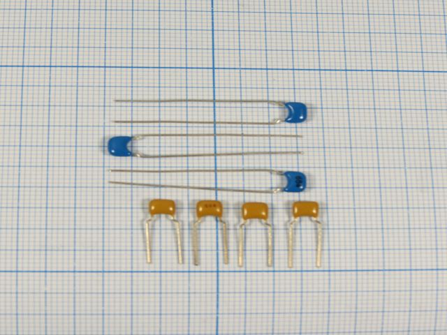 к    0,047 мкФ\   50\ 4x 2\20\ +85C\Y5V\\2L5\(473) --- Конденсаторы керамические